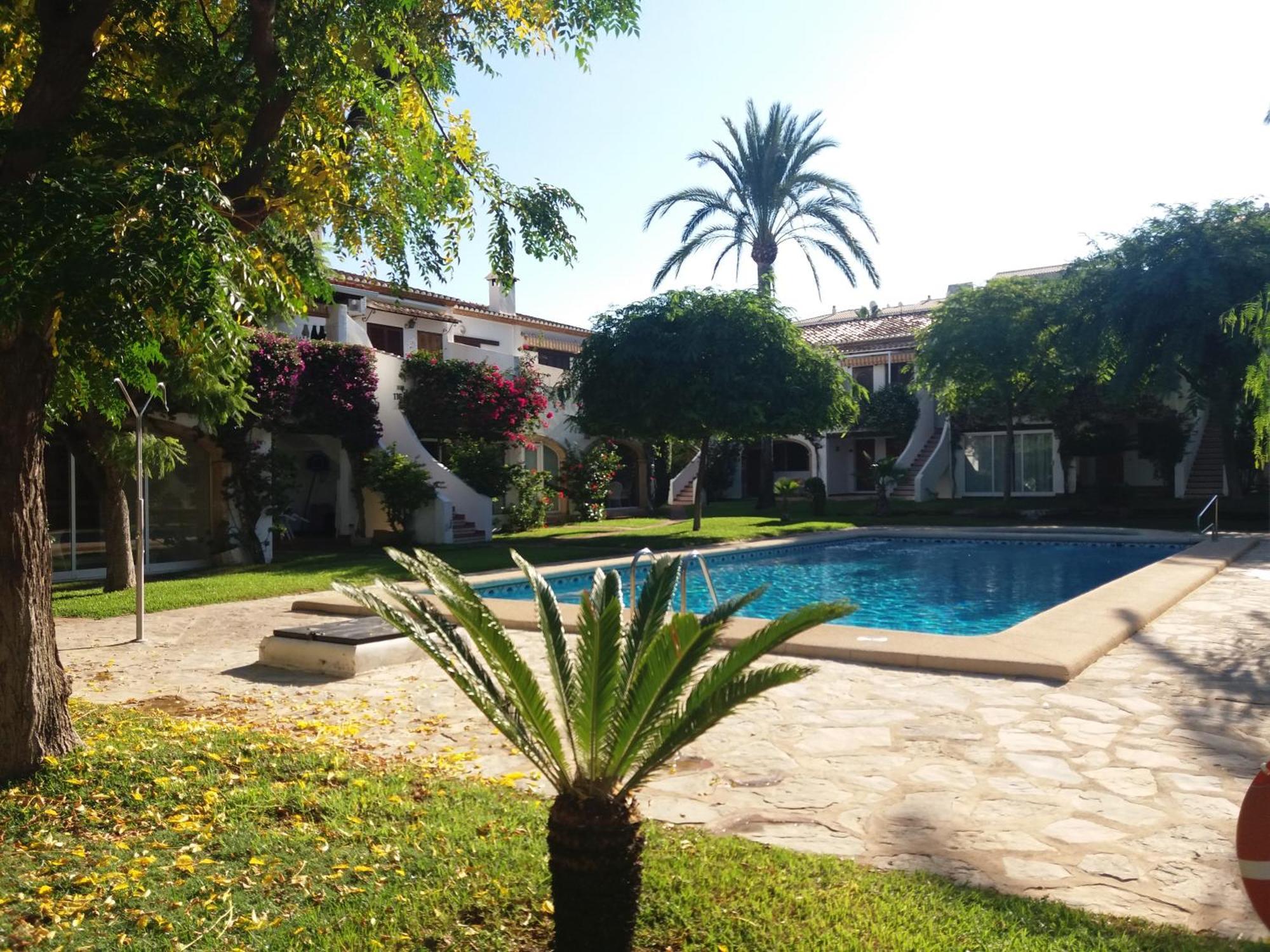 Tropicana Park Denia Dış mekan fotoğraf
