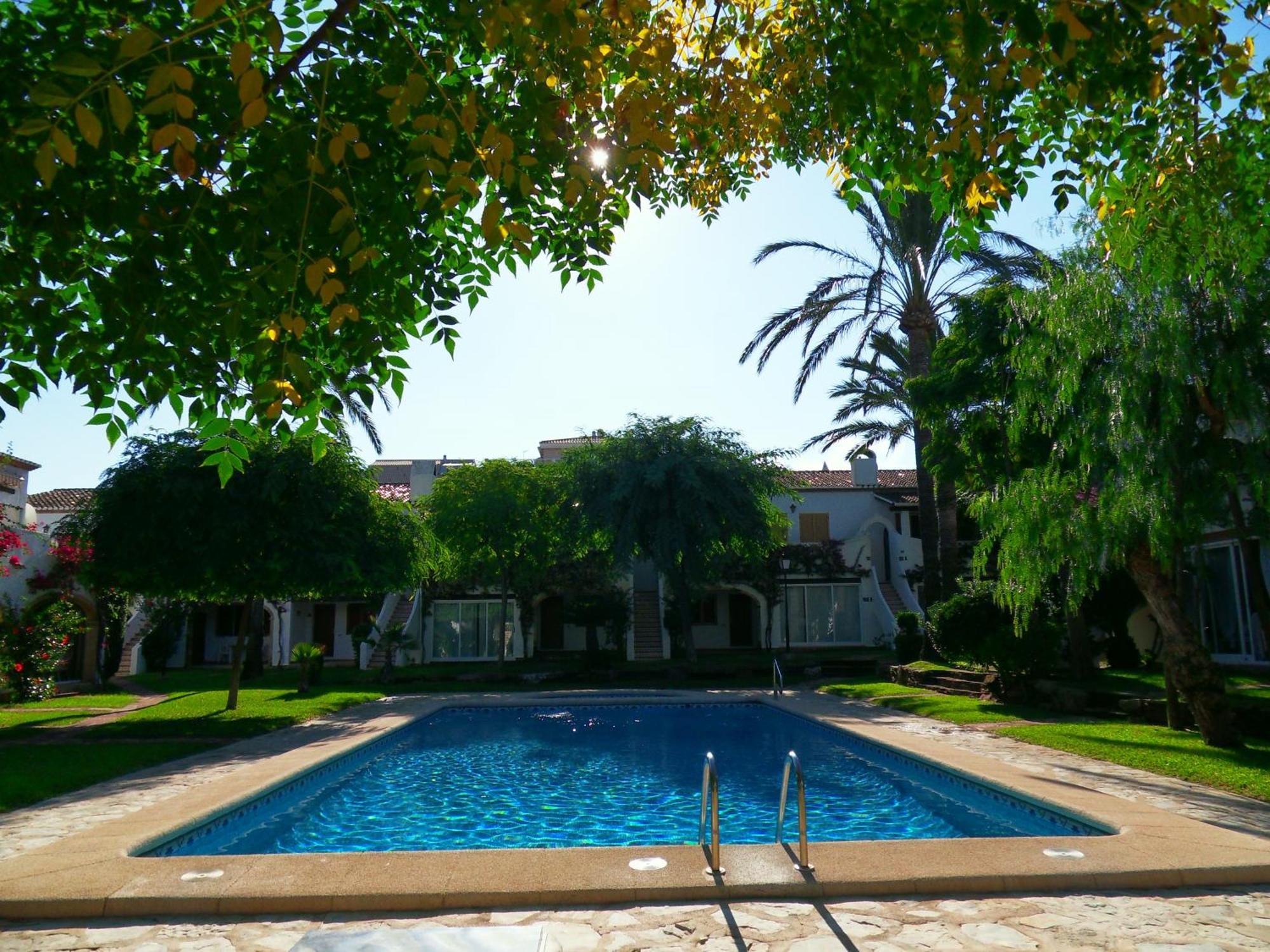 Tropicana Park Denia Dış mekan fotoğraf