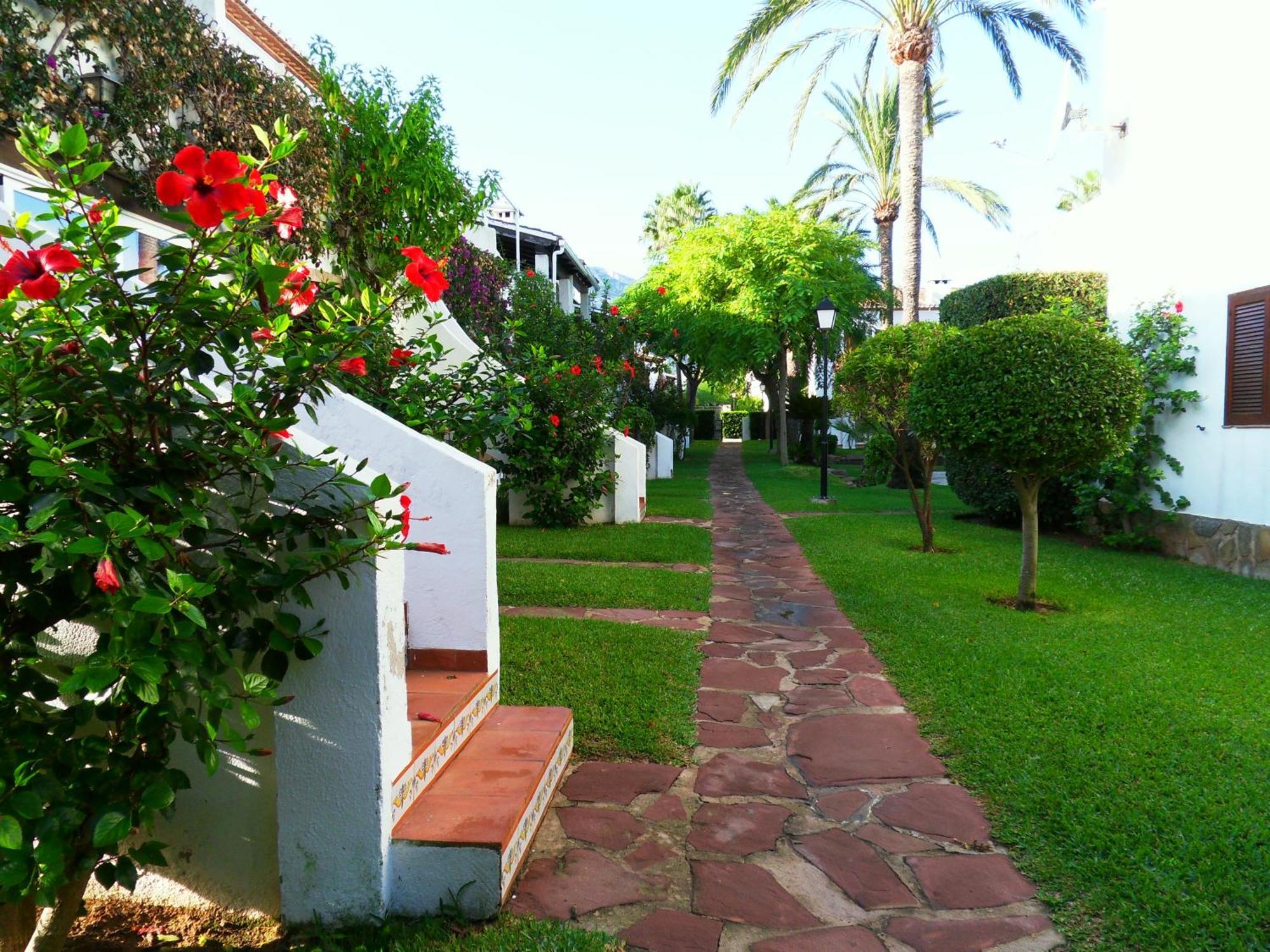 Tropicana Park Denia Dış mekan fotoğraf