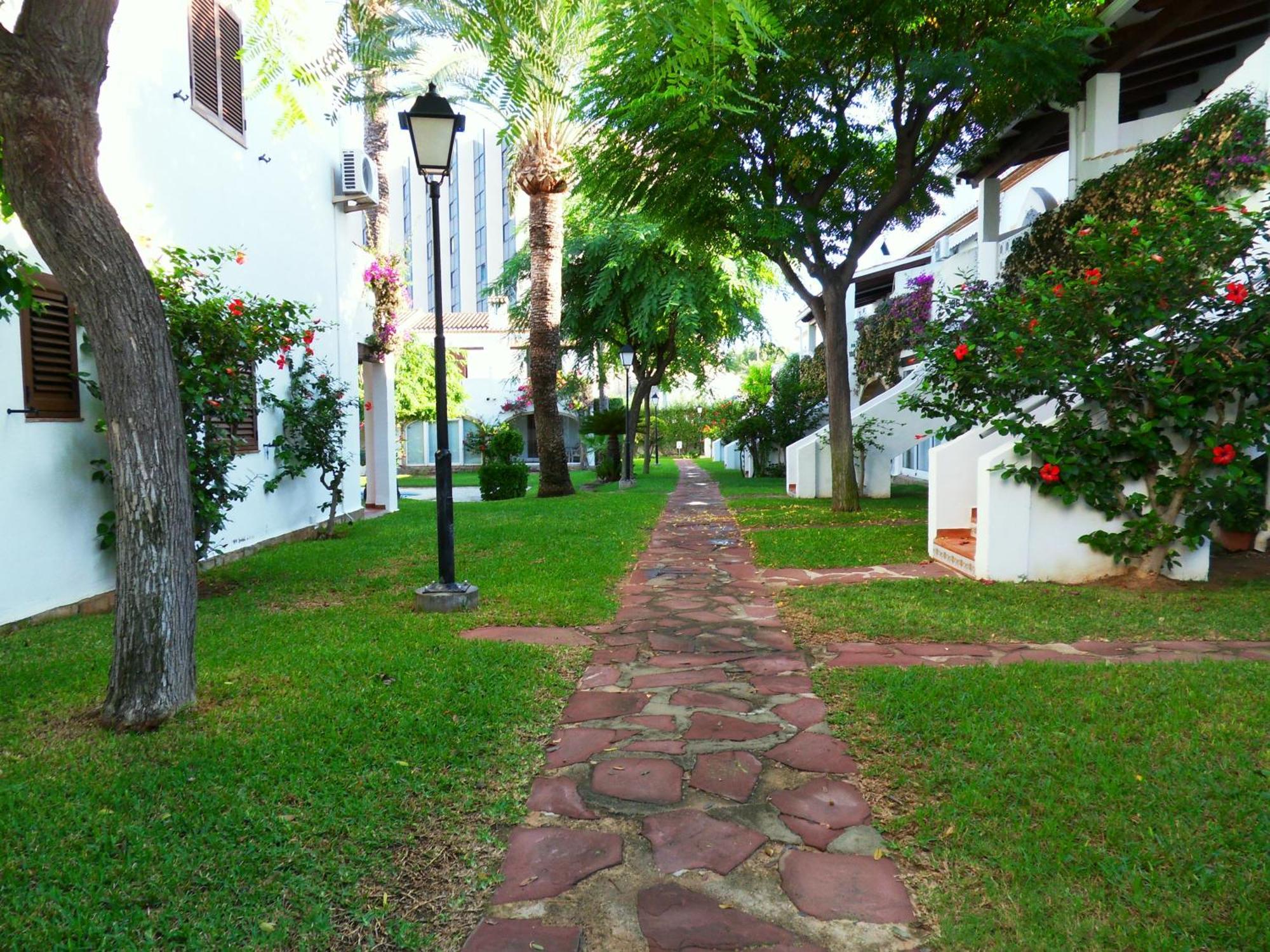 Tropicana Park Denia Dış mekan fotoğraf